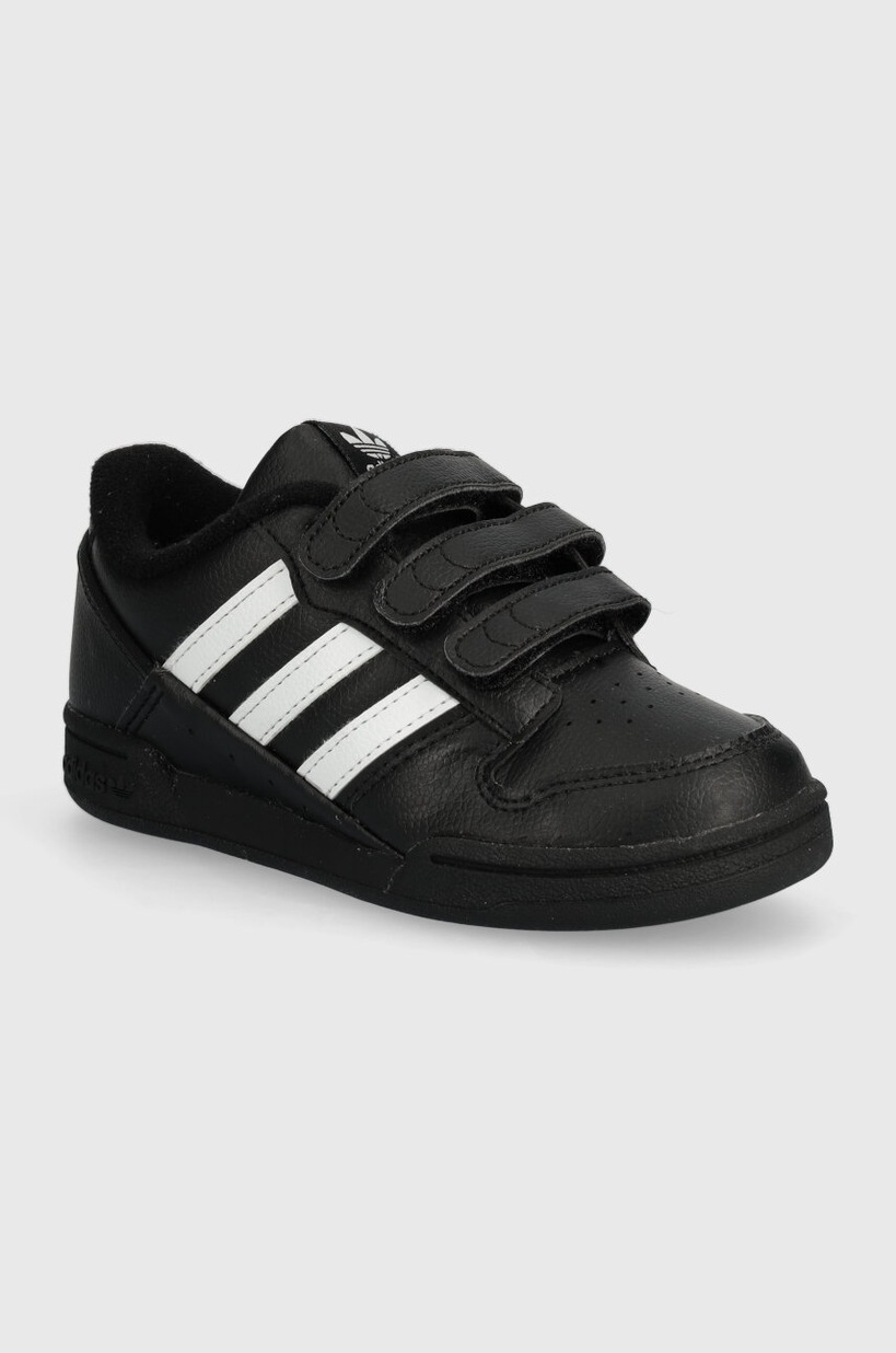 Дитячі кросівки adidas Originals Zx 1k 2.0 C колір чорний | ANSWEAR.ua