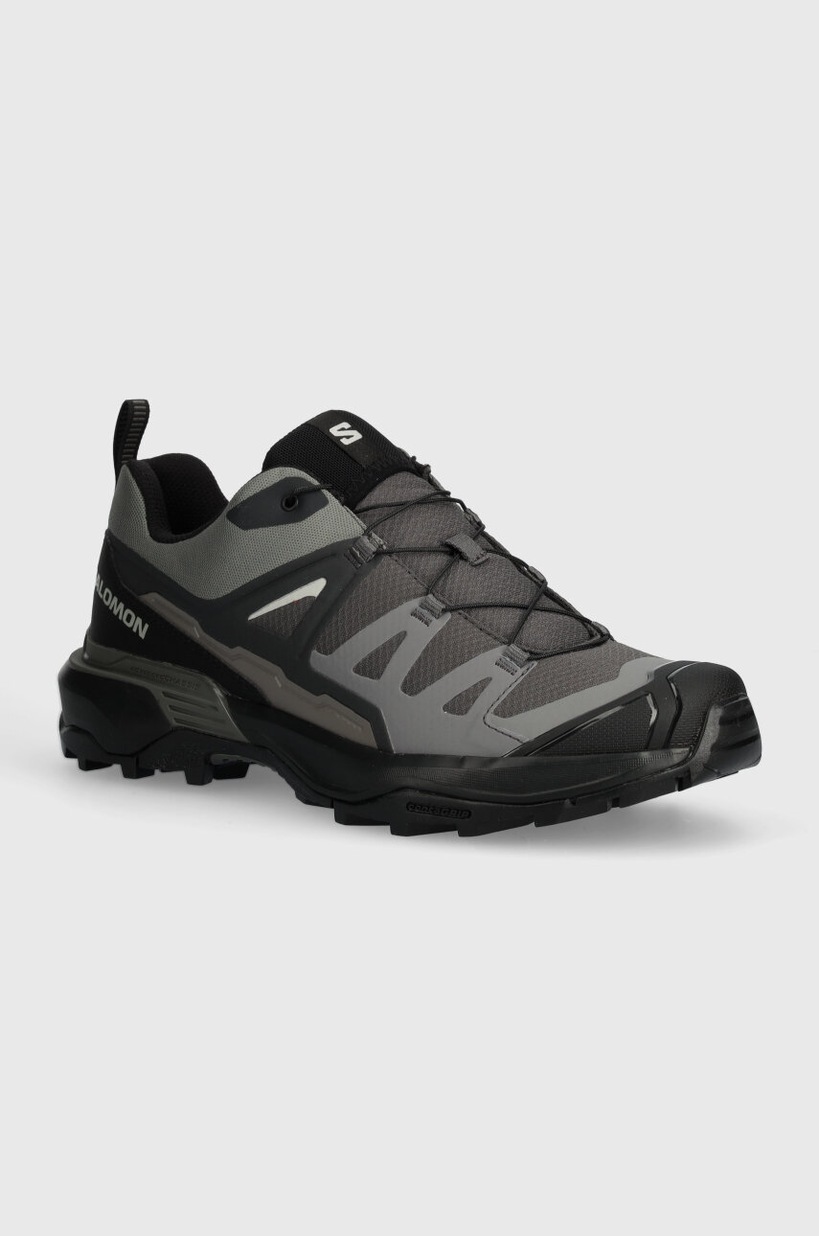 Черевики Salomon X-ADVENTURE RECON GTX колір сірий L47809200