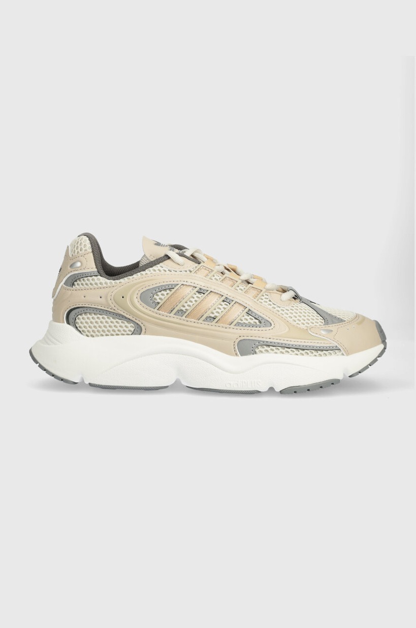 Кроссовки adidas Originals ZX 600 цвет бежевый JR8739 | ANSWEAR.ua