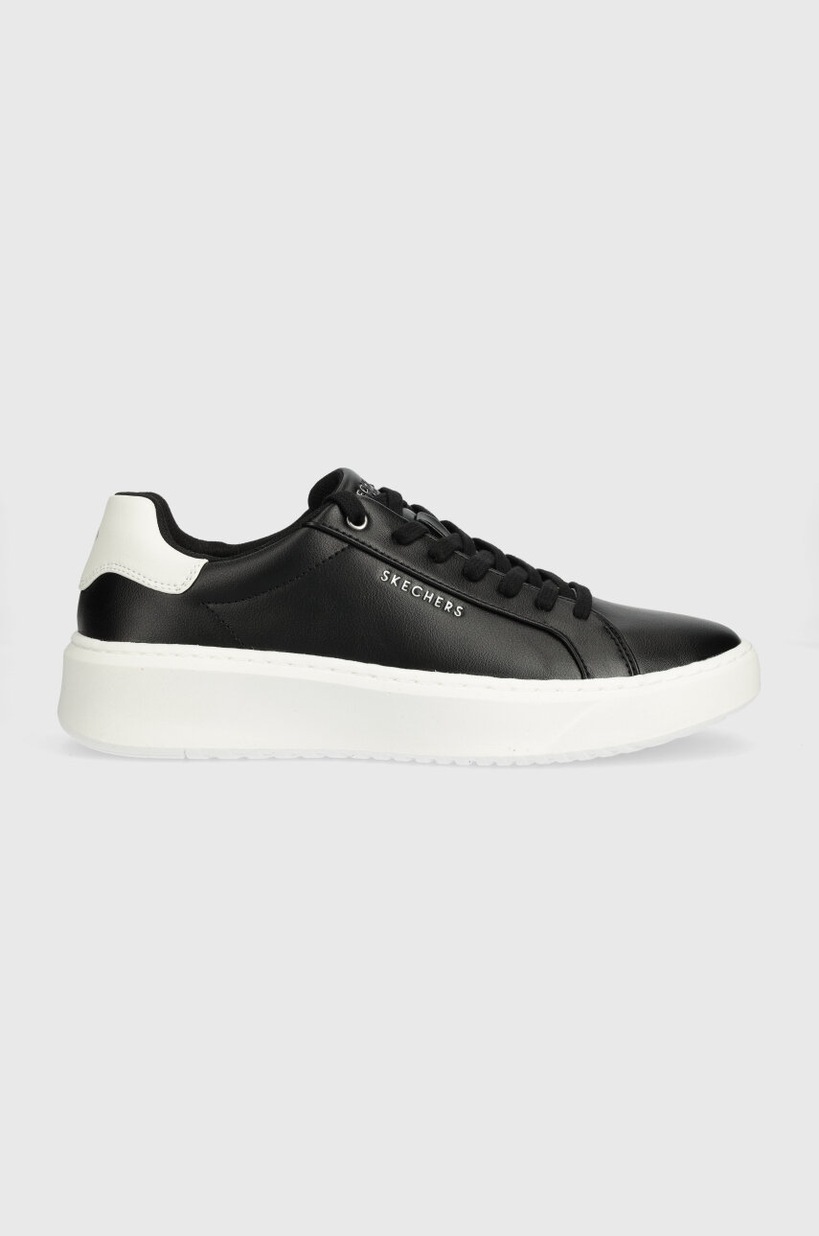S.N. Skechers sneakers SKECHERS X SNOOP DOGG culoarea negru | ANSWEAR.ro
