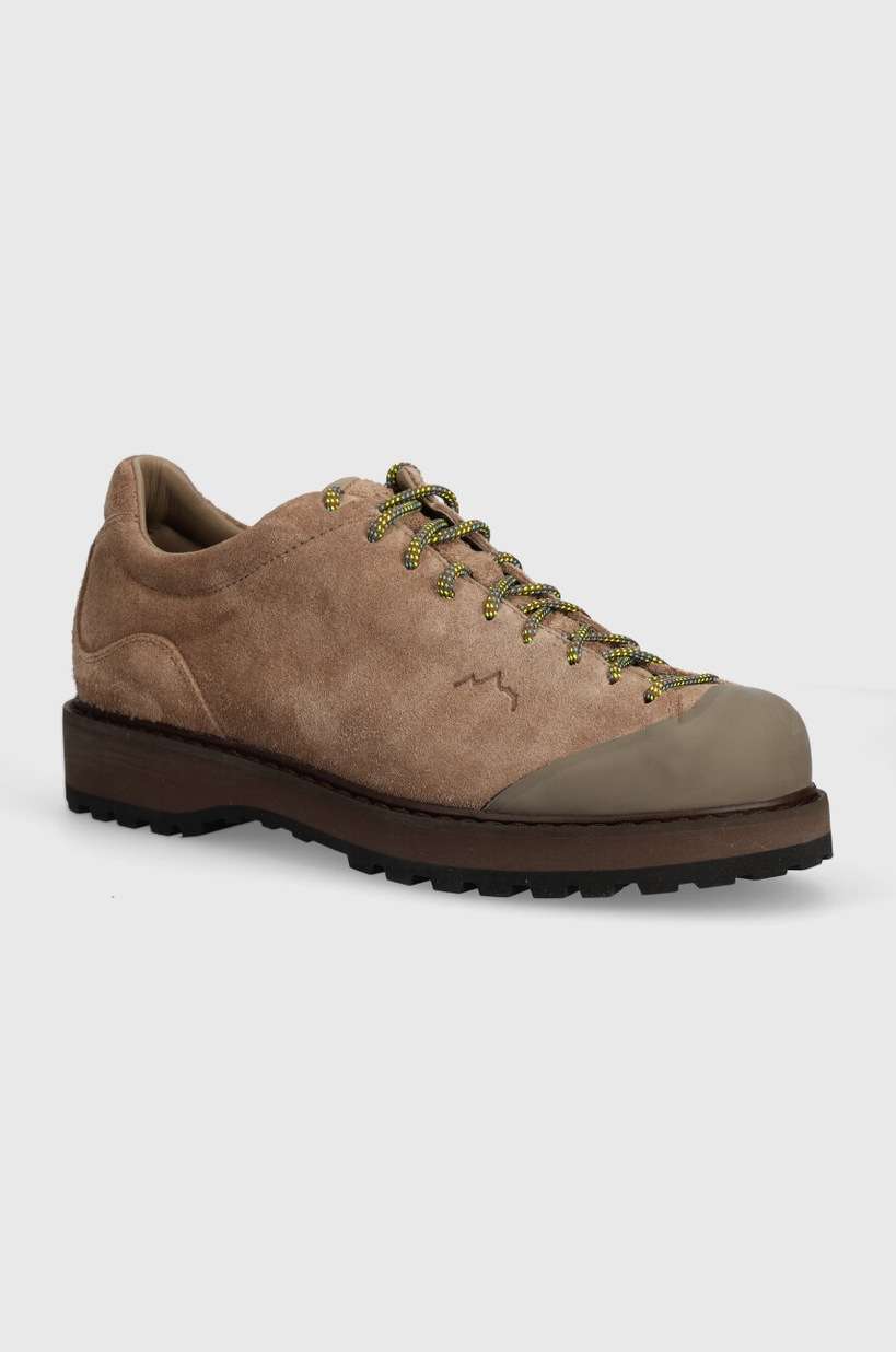 Diemme nubuck shoes Cornaro Gomma PRM EU