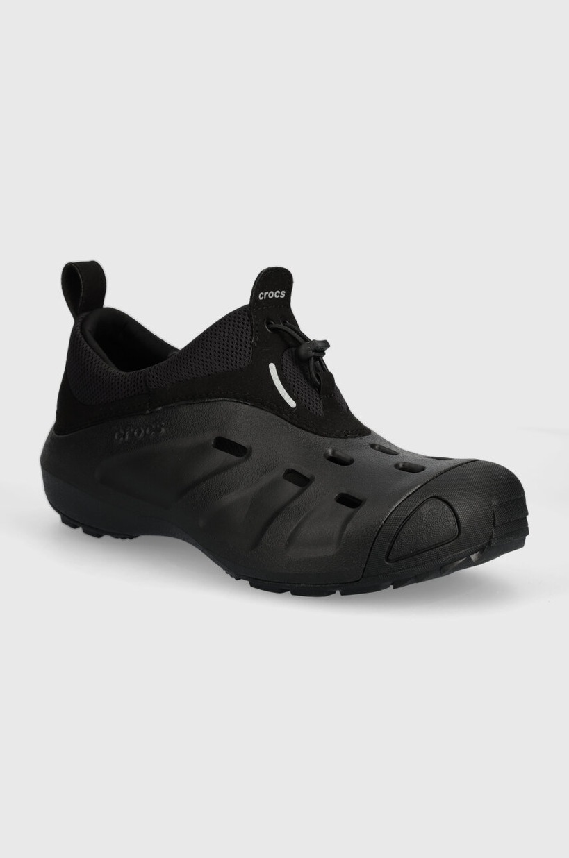 Кроссовки Crocs Trailbreak цвет чёрный 209988.060 на PRM