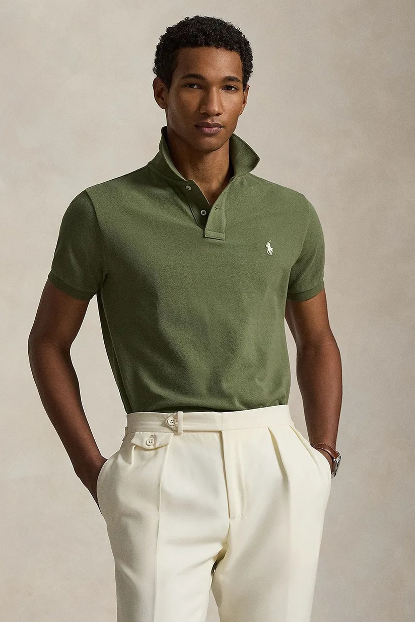 トップス Ralph Lauren Polo Polo Ralph Lauren Big & Tall Classic Fit Pima Cotton Polo