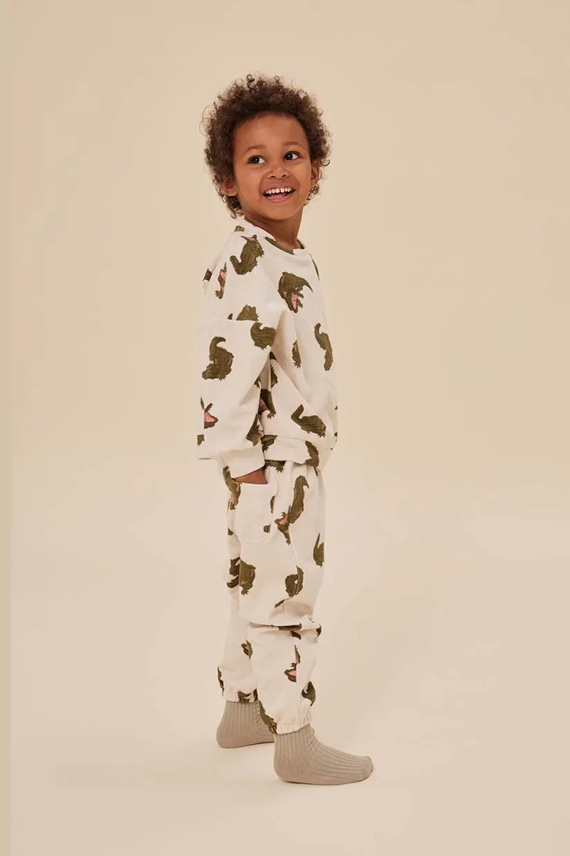 Sisley pantaloni tuta bambino a acquista su Answear ANSWEAR