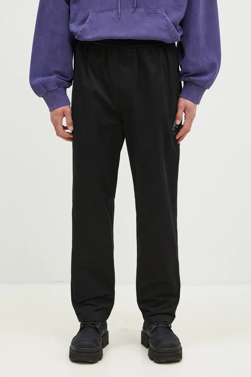 Штани C.P. Company Chrome-R Loose Cargo Pants чоловічі колір