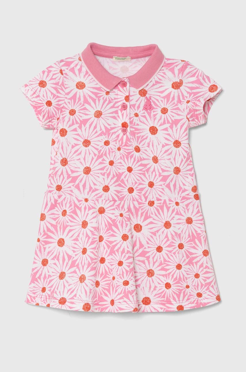 United Colors of Benetton vestito bambina acquista su Answear ANSWEAR