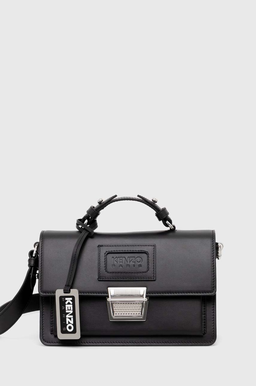 Kenzo leather handbag Small Crossbody Bag PRM EU