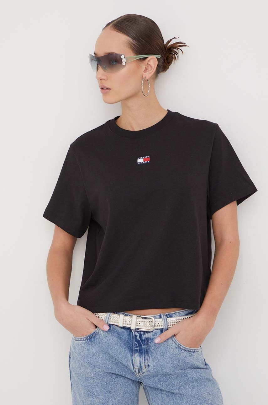 Tommy Jeans T shirt DW0DW08473 Answear