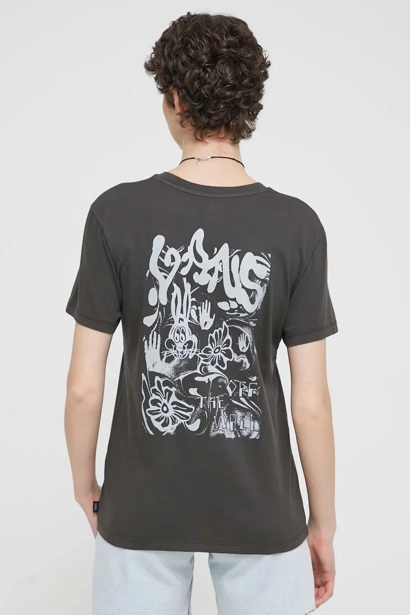 Vans t shirt in cotone acquista su Answear ANSWEAR