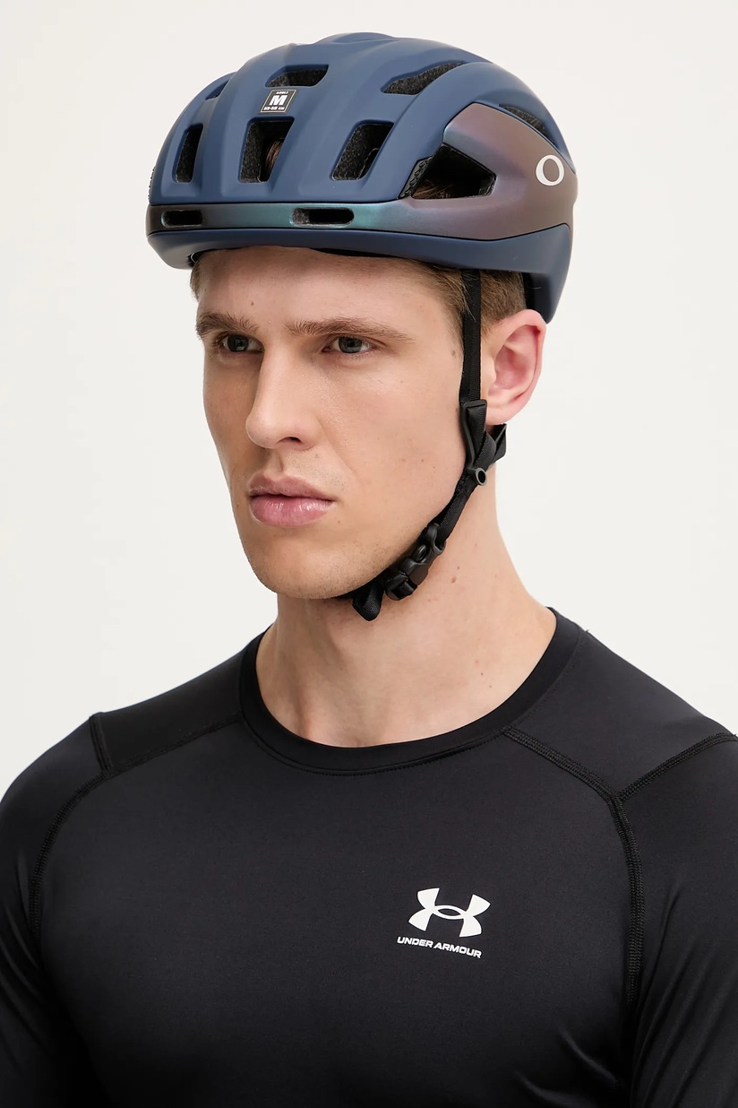 Oakley велосипедный шлем для мужчин ARO3 Endurance тёмно-синий