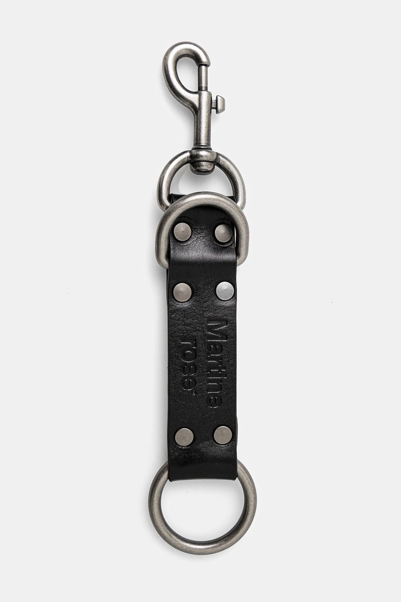 Rick Owens keychain Webbing Keychain DA02D2401.WEBP10 at PRM US
