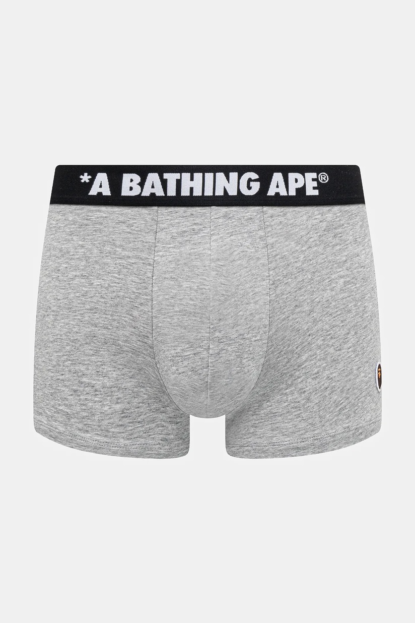 A Bathing Ape boxer shorts One Point Trunks PRM EU