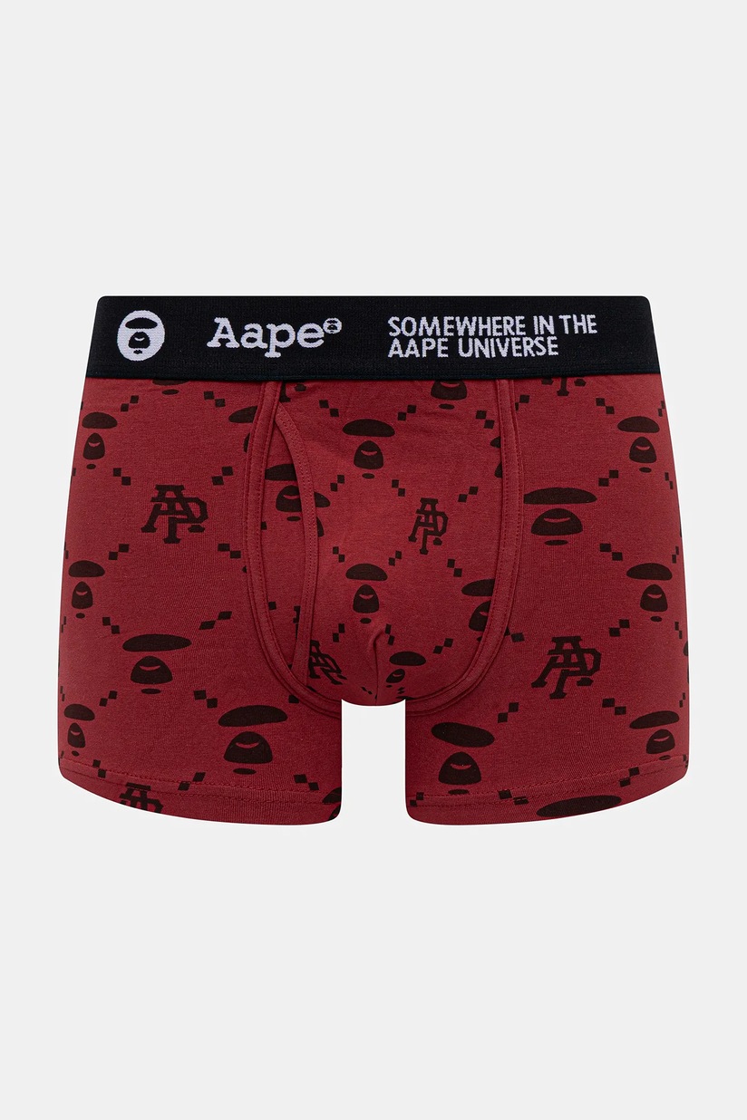 A Bathing Ape boxer shorts One Point Trunks PRM EU
