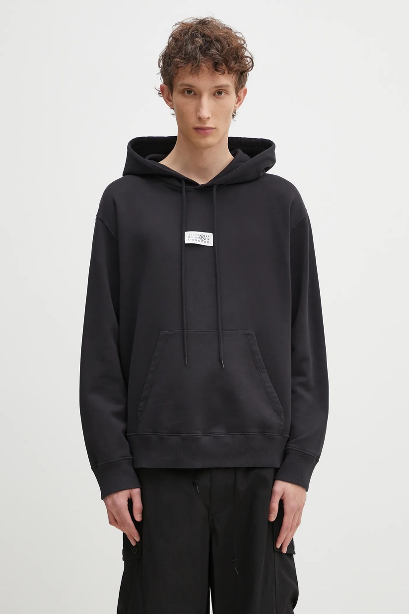 MM6 Maison Margiela cotton sweatshirt PRM EU