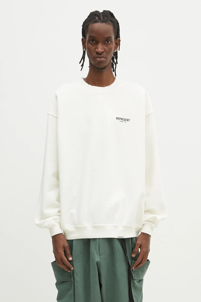Vans cotton sweatshirt Premium Classics LX Hoodie Fleece men's