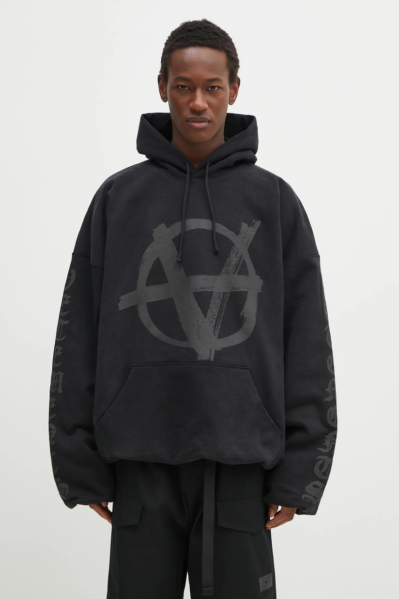 VETEMENTS sweatshirt Only Vetements Oversized PRM EU