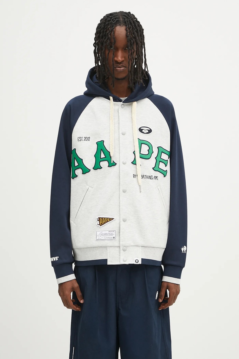 Carhartt WIP sweatshirt Hooded Heart II Hartt gray color hooded