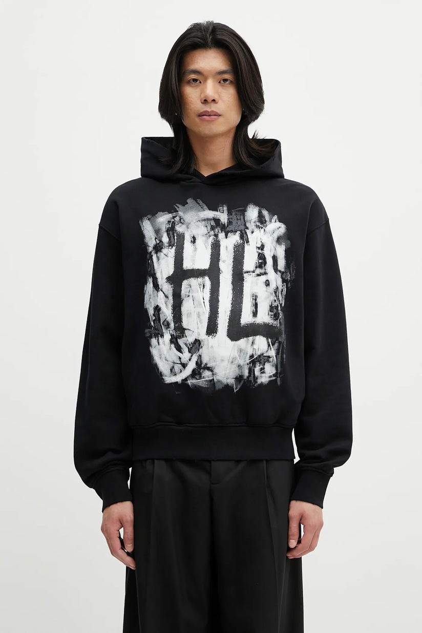 adidas sweatshirt Juventus x NASA Seasonal Doubleknit Hoodie men's