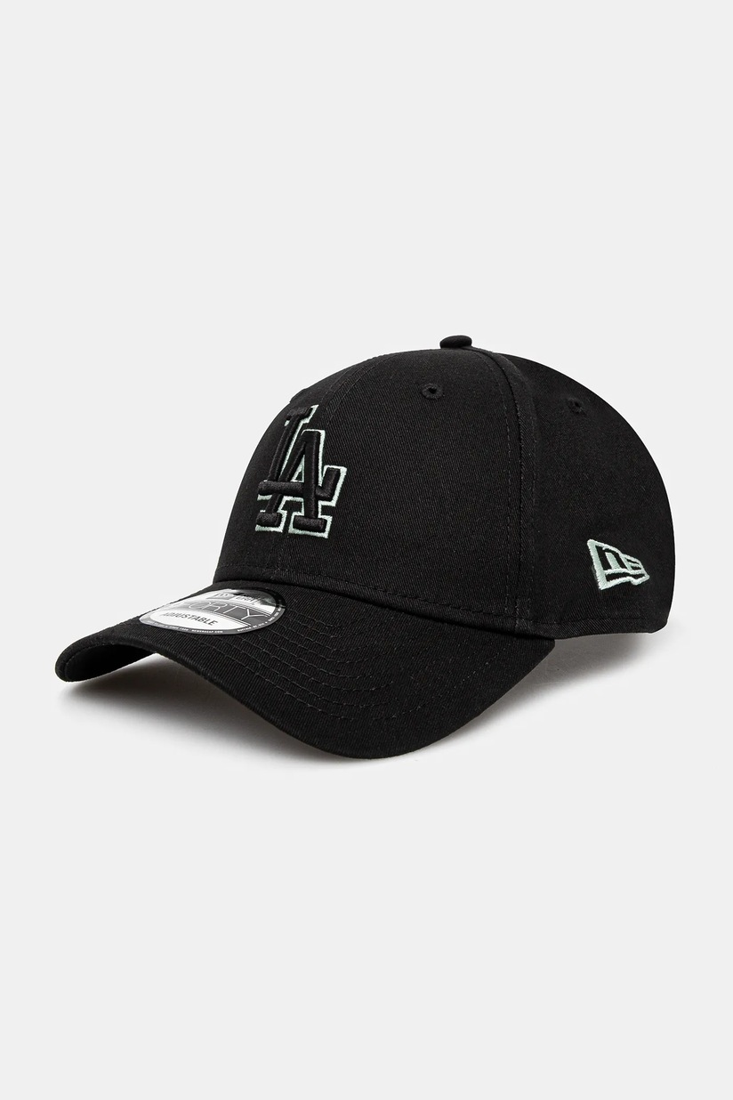 ENNOY COTTON CAP BLACK