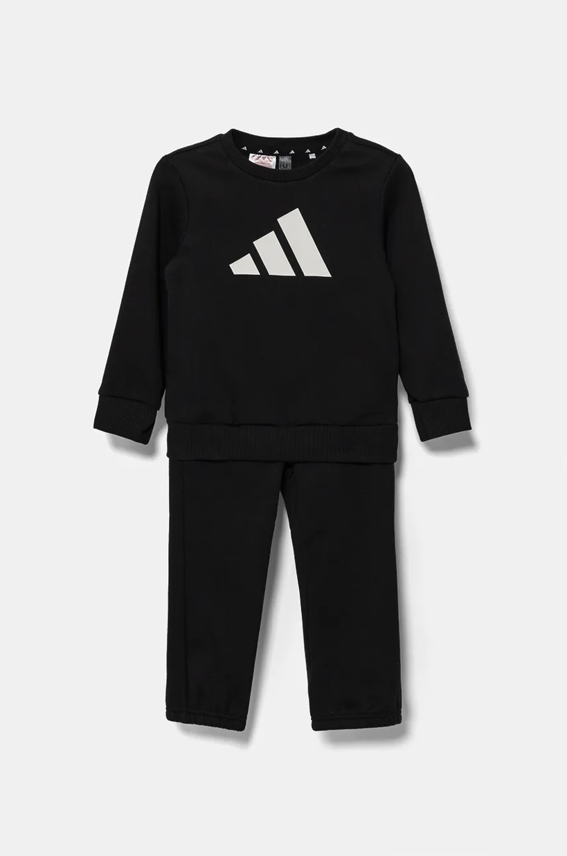 adidas Originals trening copii POLAR FLEECE ST culoarea negru