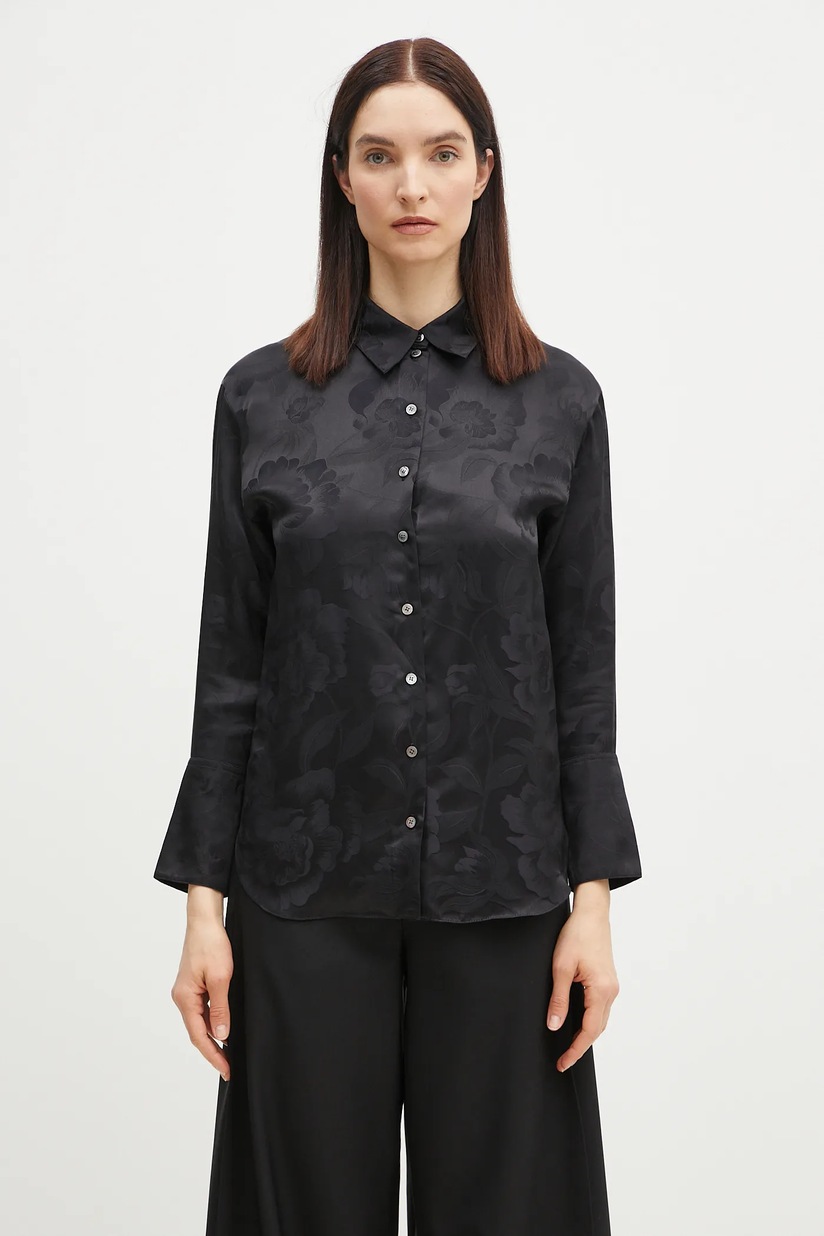 Kenzo silk shirt PRM EU