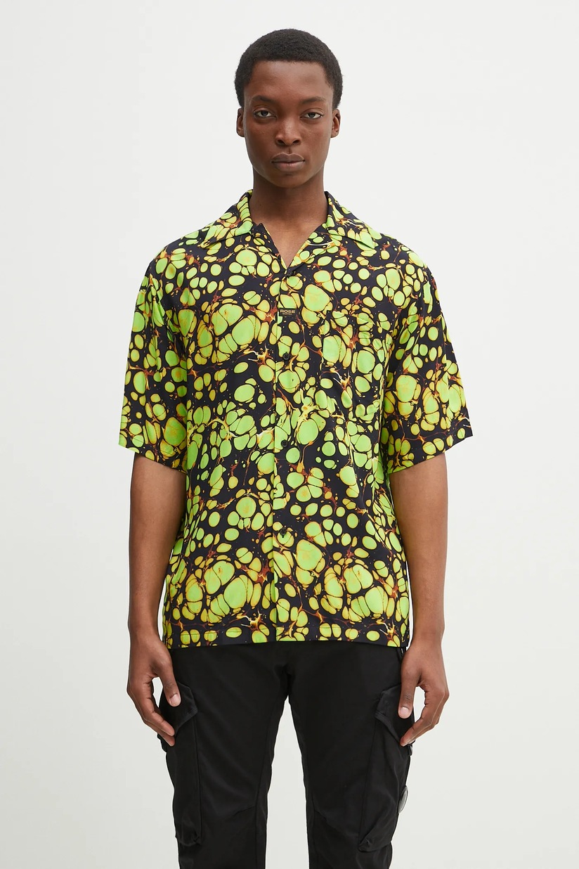 MARTINE ROSE Blanket Safari Shirt（サイズM） MARTINE ROSE Blanket