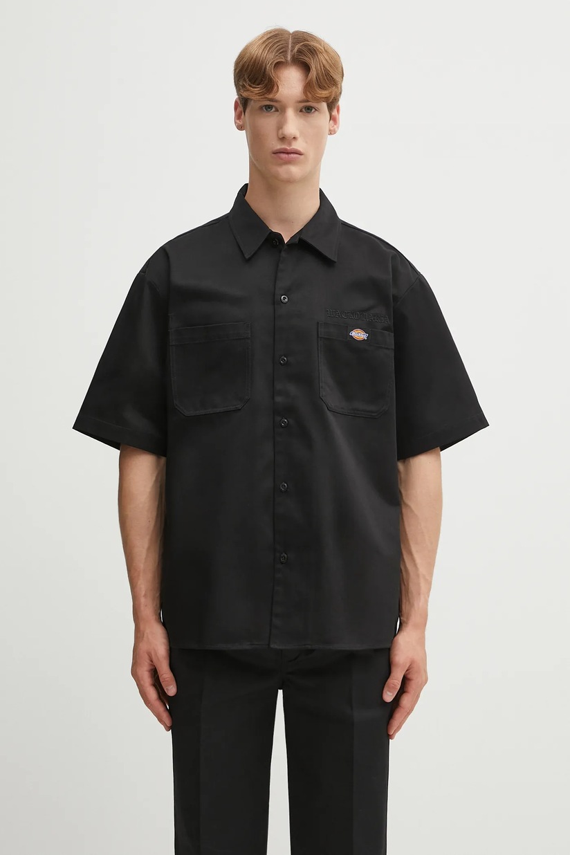 Wacko Maria shirt Hawaiian Shirt L/S PRM EU