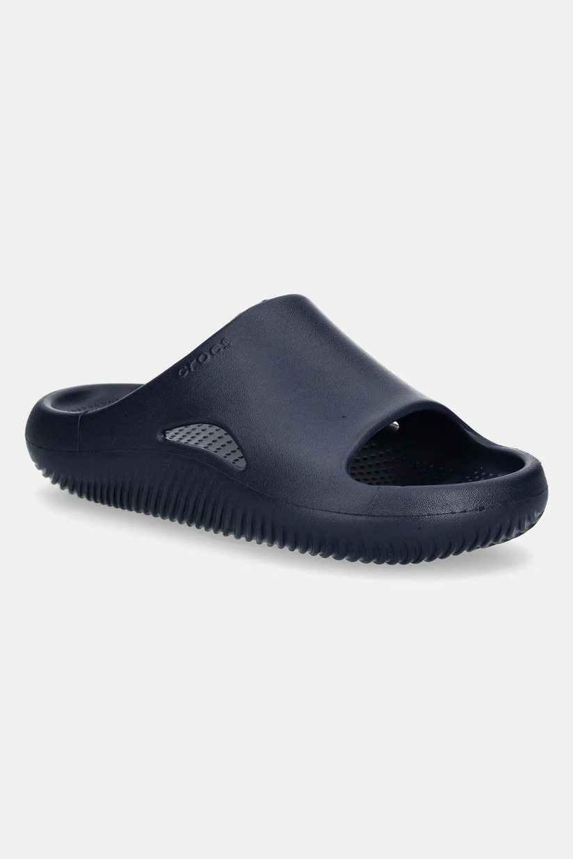 Crocs sliders X - (Echo) Clog navy blue color 207937 at PRM US