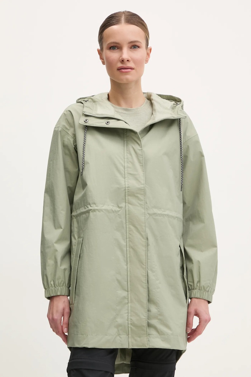 Columbia kurtka outdoorowa Splash Side II kolor zielony 2116421