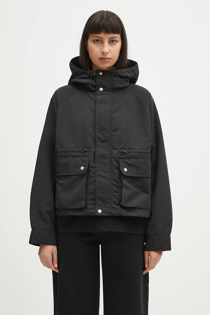 【関税&送料込】Carhartt Wip Barnett Black Jacket Barnett black jacket – Lord & Taylor