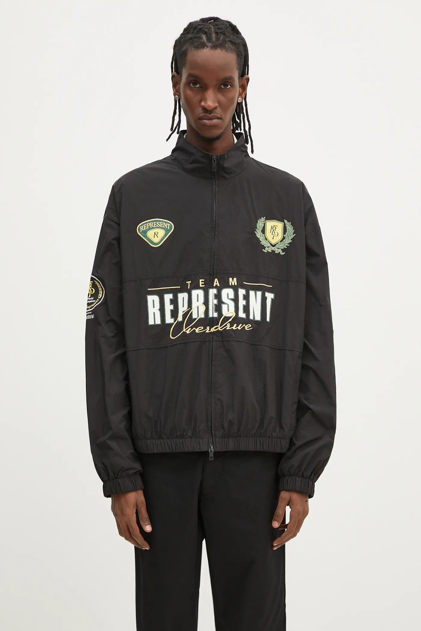 Represent bomber jacket Inset Sleeve Bomber PRM EU