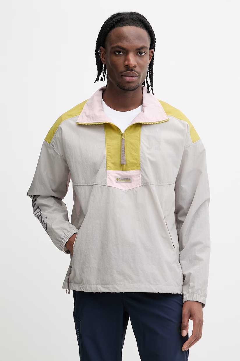 Columbia outdoor jacket Inner Limits III gray color 2071215 at PRM US Columbia outdoor jacket Inner Limits III gray color 2071215 at PRM US