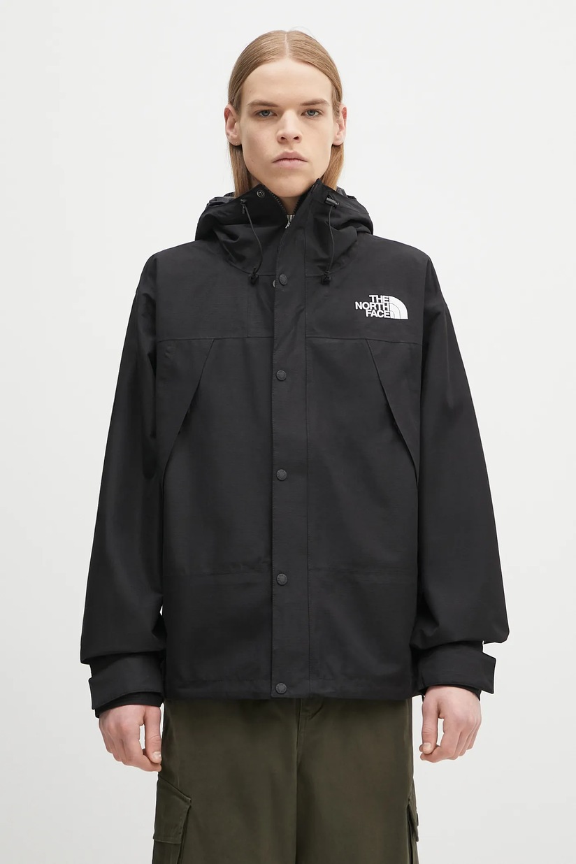 The North Face down jacket Mountain Down Jacket black color