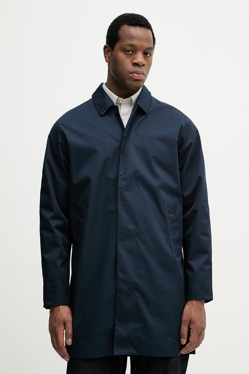 Куртка Tommy Hilfiger мужская цвет синий зимняя MW0MW36593