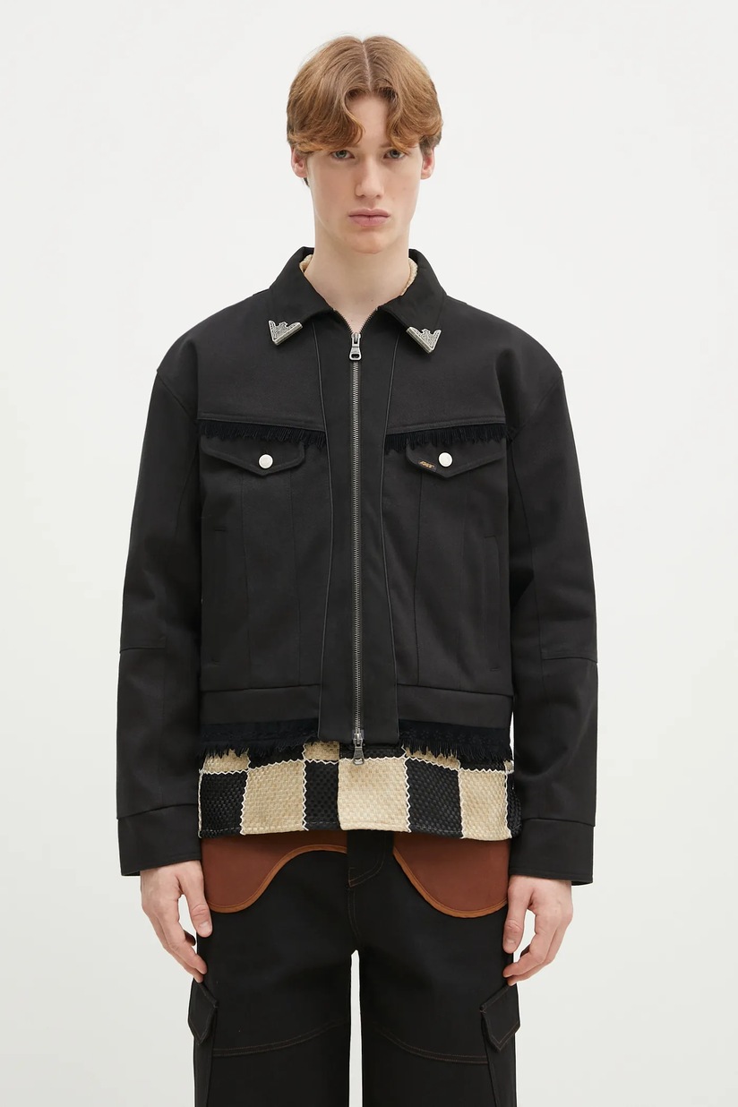 Andersson Bell jacket Faux-Leather Carpenter PRM EU
