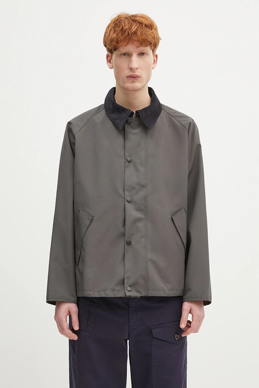 カタログギフトも！ Utility jacket waxed Barbour Spey EU PRM Wax ジャケット・アウター