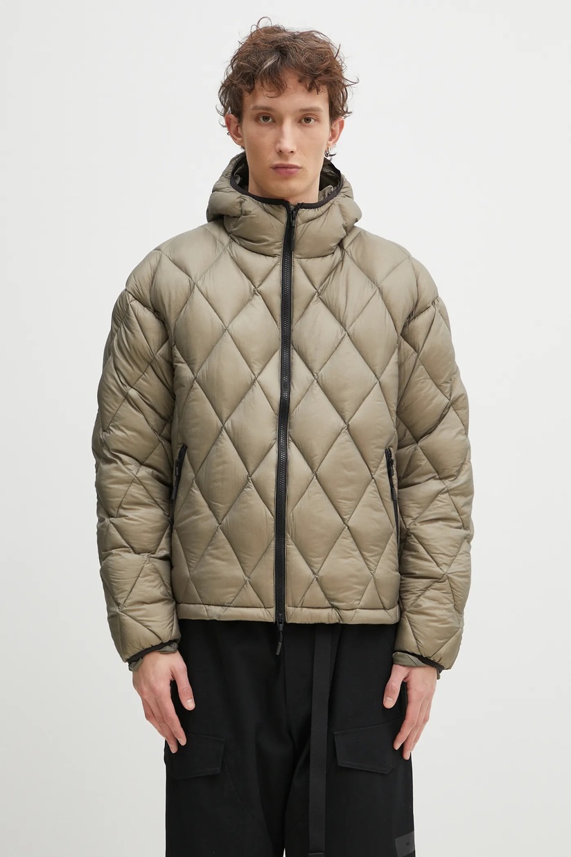 MKI MIYUKI ZOKU down jacket Translucent Diamond Bubble PRM EU