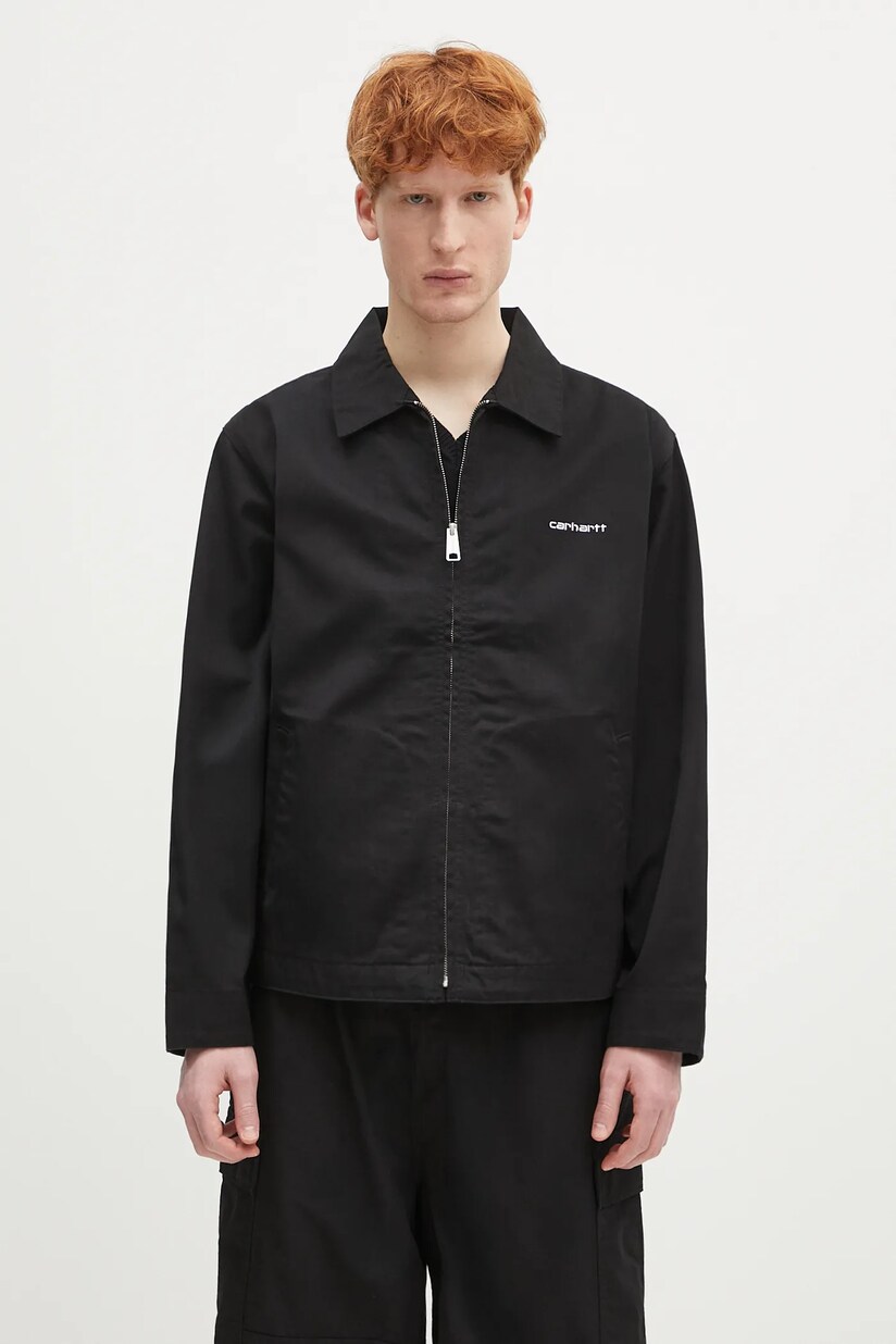 Carhartt WIP denim jacket OG Chore Coat PRM EU Carhartt WIP denim jacket OG Chore Coat PRM EU