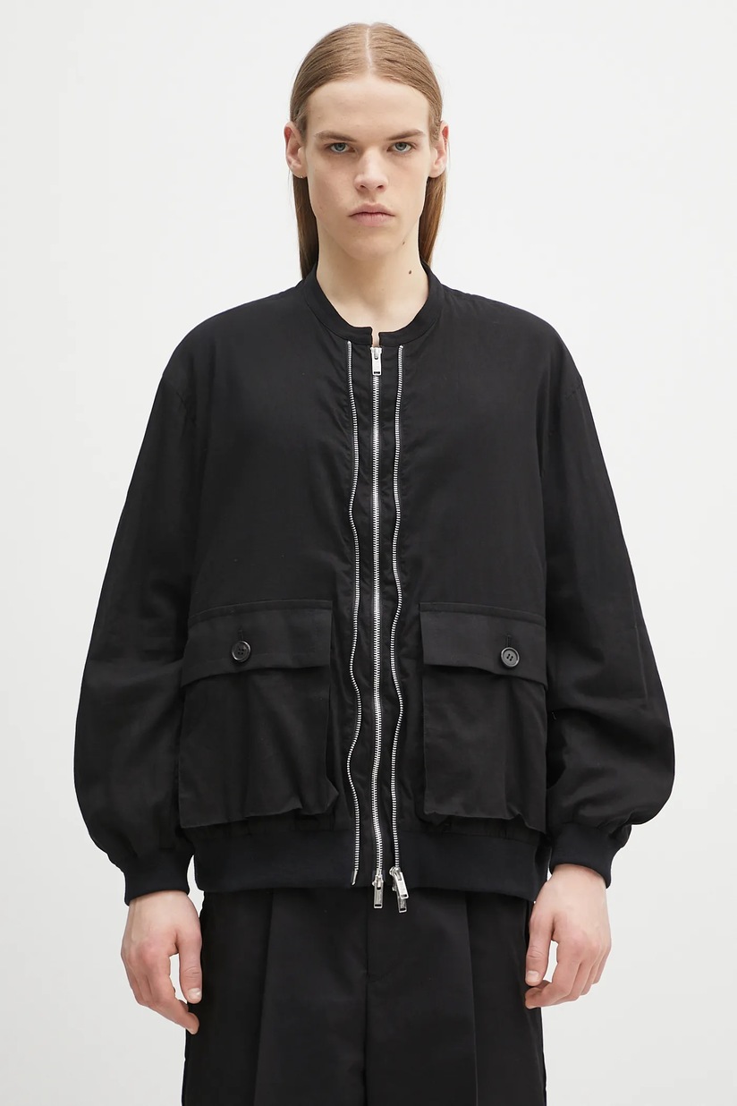 No Problemo reversible jacket Alien-O Reversible Quilted Liner No Problemo reversible jacket Alien-O Reversible Quilted Liner