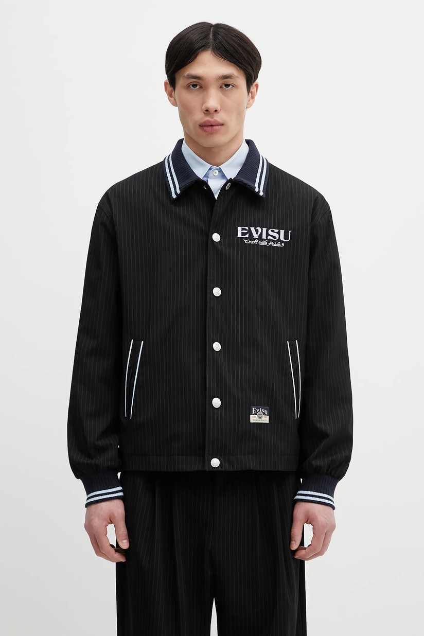 adidas Originals x Willy Chavarria oversized jacket with merino