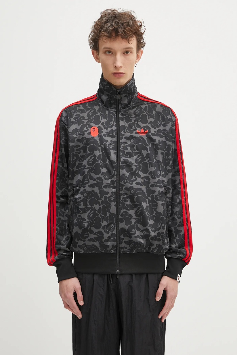 Кофта adidas Originals adidas Originals x BAPE Firebird Track Top