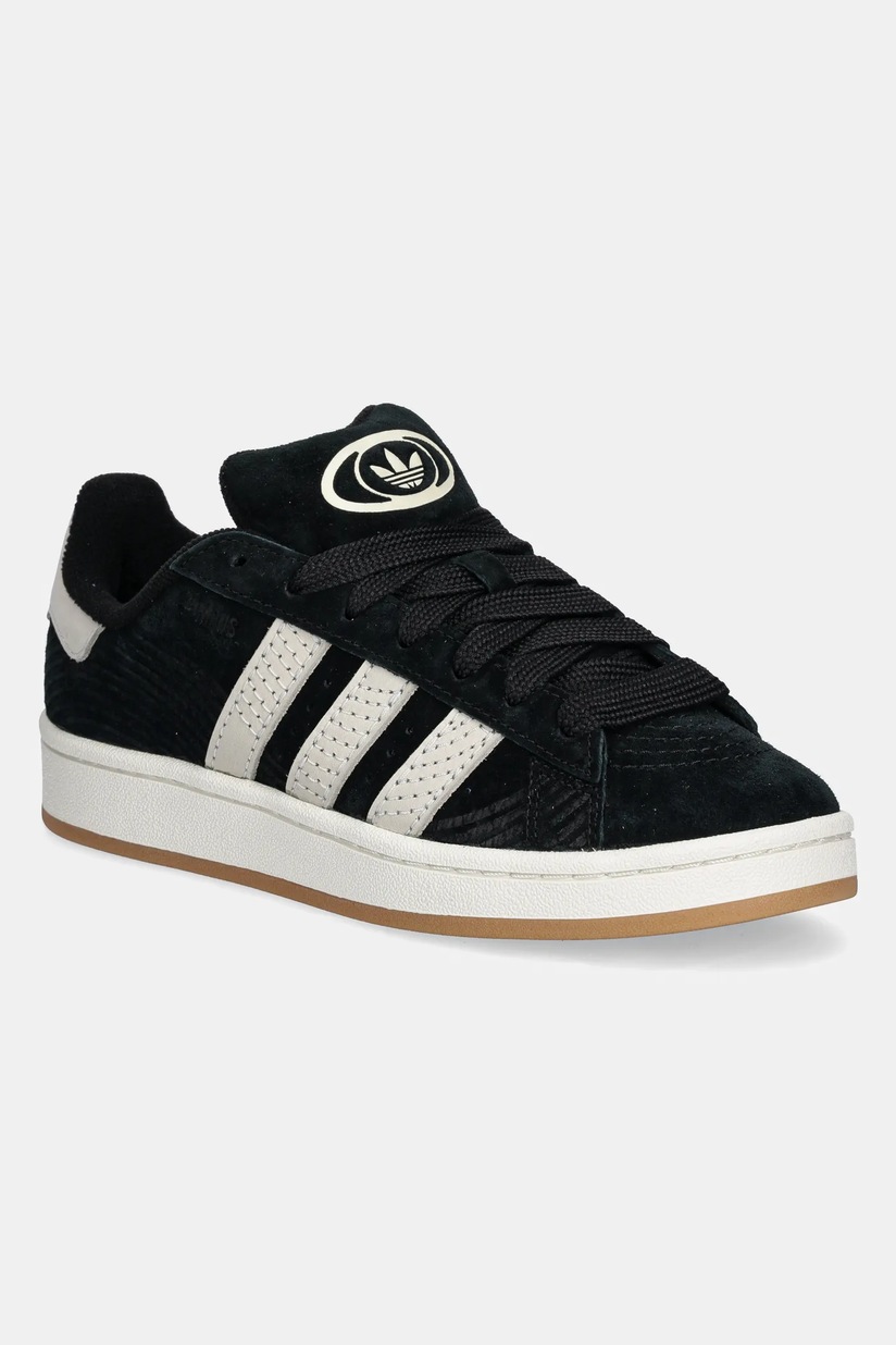 adidas Campus 00s Core Black Cream White JH5626 at PRM US
