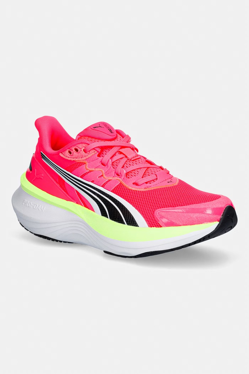 APL: Athletic Propulsion Labs Techloom Bliss - Sneaker Donna Slip-On In Maglia TechLoom, Intersuola Propelium, Suola Gomma