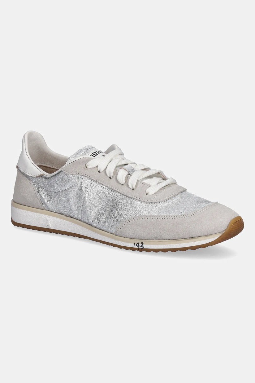 Karl Lagerfeld sneakers KAPRI culoarea argintiu, KL62573N | ANSWEAR.ro