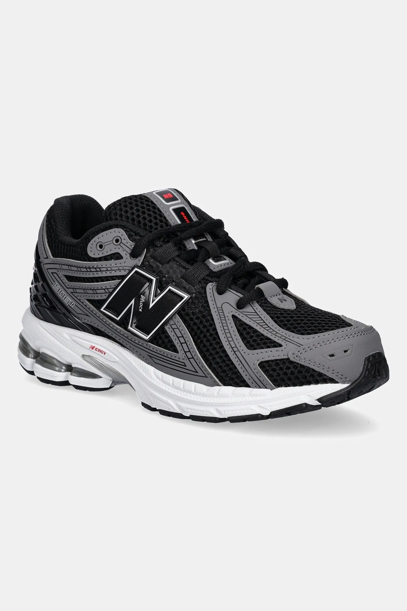 New Balance 990v6 MiUSA Black Grey White W990BK6 at PRM US