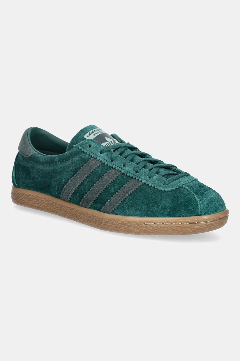 Кросівки adidas Originals AdiFOM TRX колір зелений IG7453 | купити