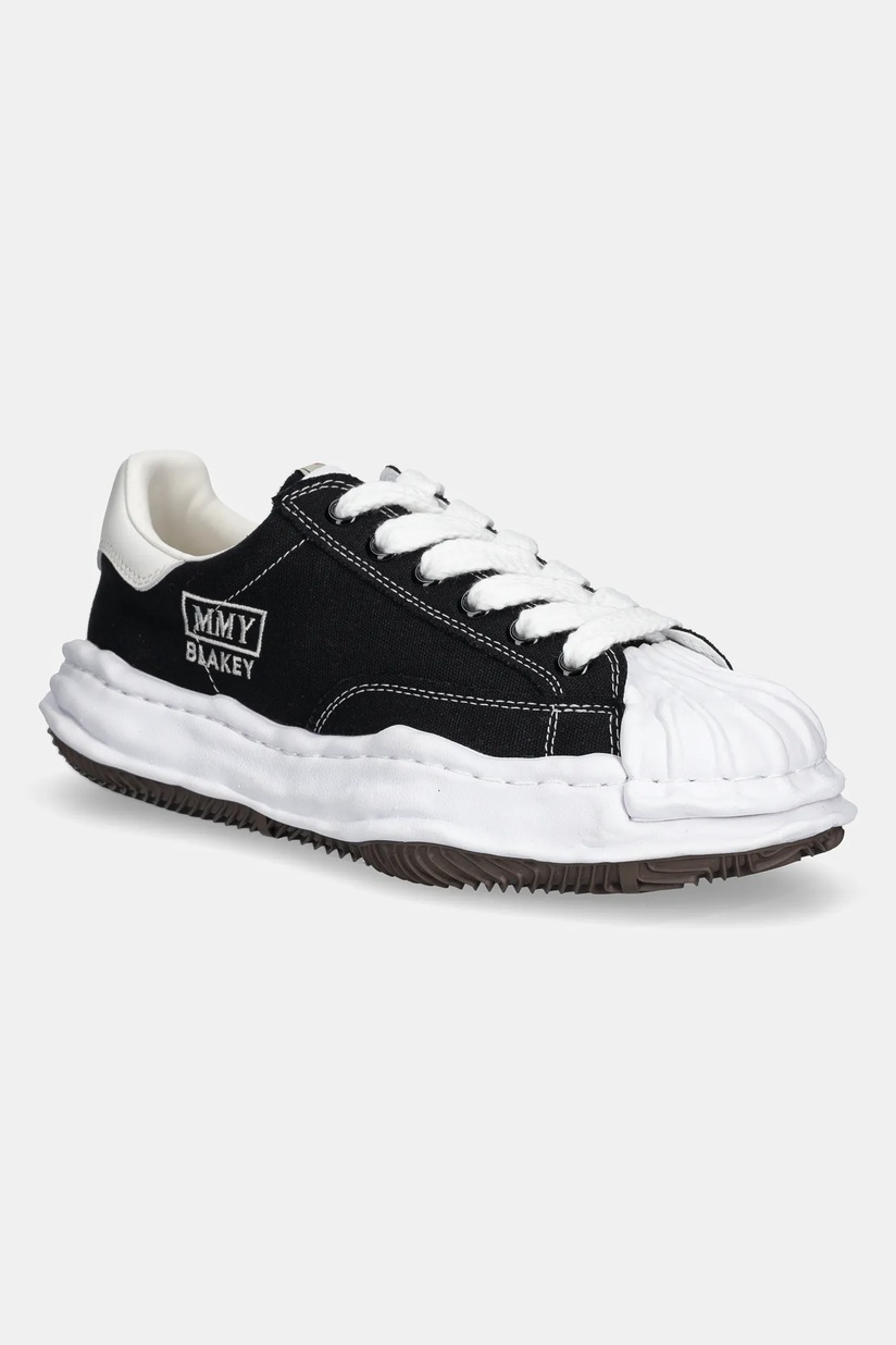 【Maison Mihara Yasuhiro】PTS23 CANVAS LOW-TOP Maison MIHARA YASUHIRO plimsolls PTS23 Canvas Low-Top men's