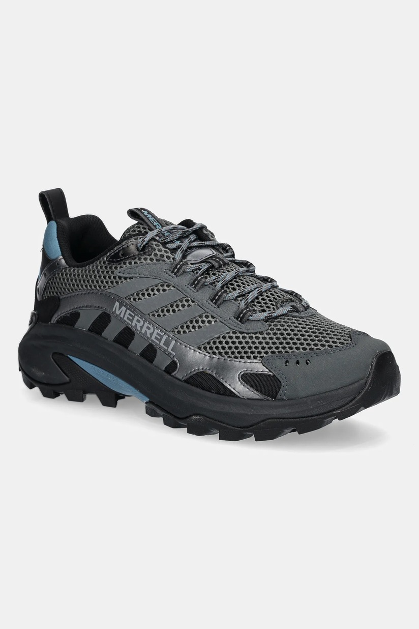 Ботинки adidas TERREX Snowpitch мужские цвет синий слегка