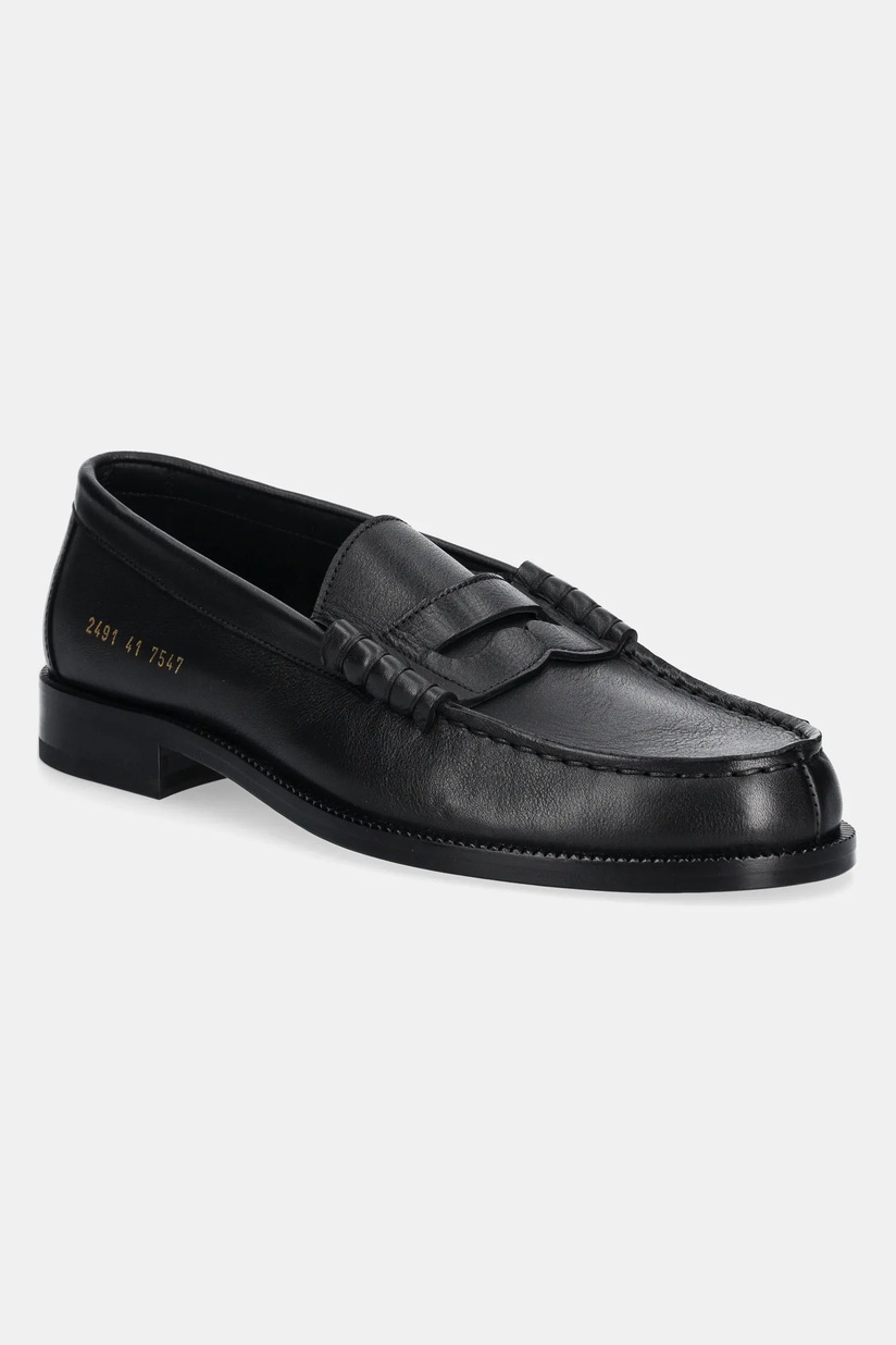 COMMON PROJECTS 黒 レザー スニーカー 41 Brilla per il gusto スニーカー COMMON PROJECTS / Achilles