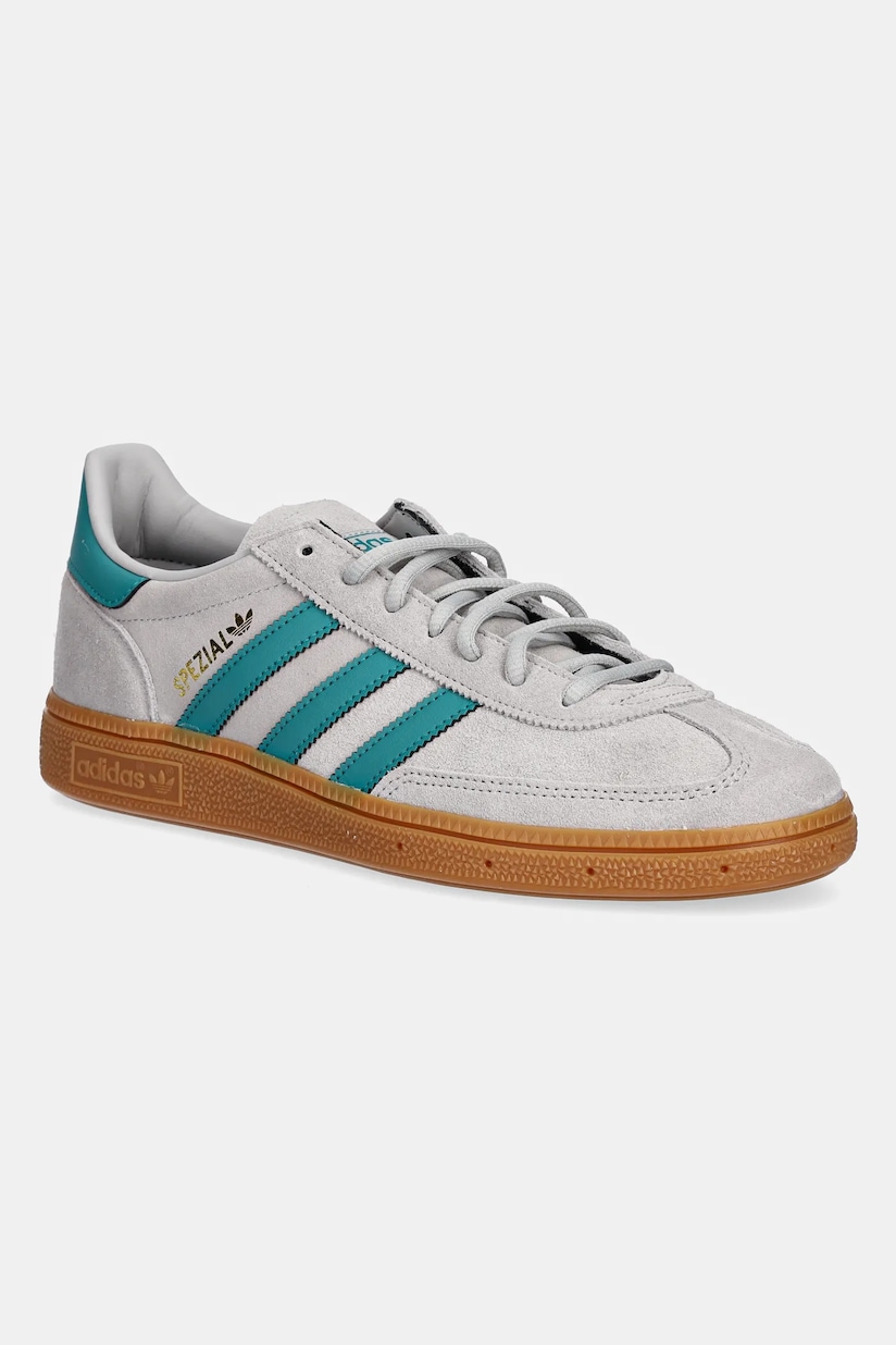 Кроссовки adidas Originals ZX 600 цвет серый IH2712 на PRM Кроссовки adidas Originals ZX 600 цвет серый IH2712 на PRM